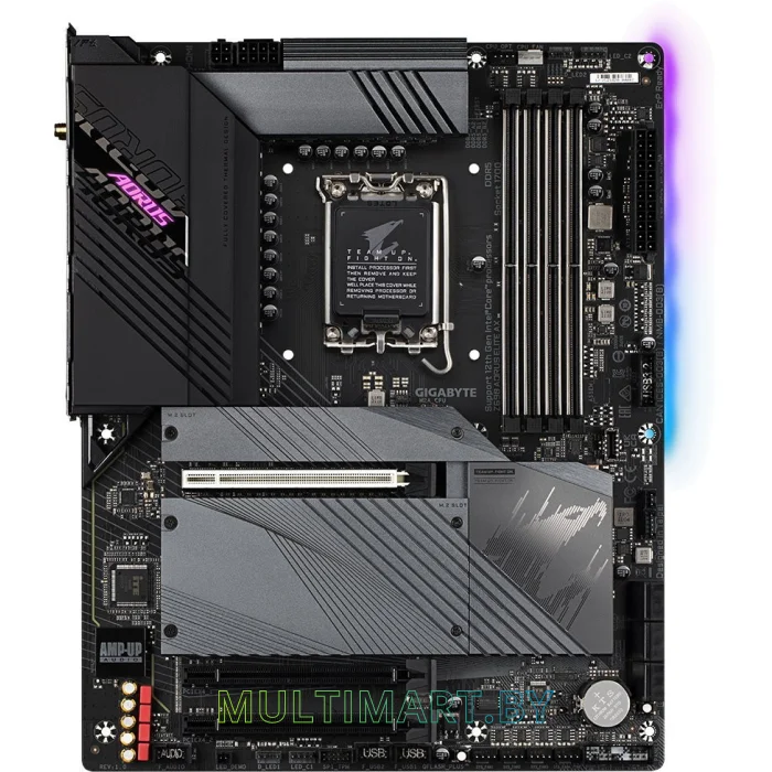 Материнская плата Gigabyte Z690 Aorus Elite AX (rev. 1.0)